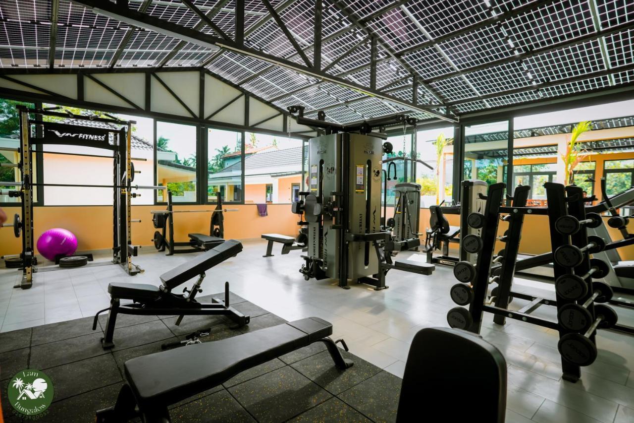 Lam Bungalow Resort & Spa Phú Quốc-sziget Kültér fotó