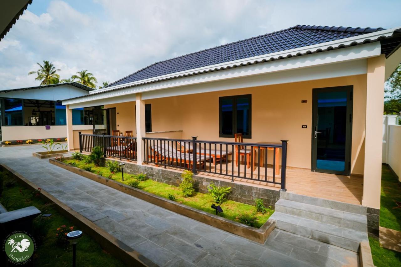 Lam Bungalow Resort & Spa Phú Quốc-sziget Kültér fotó