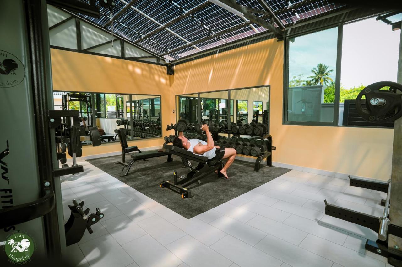 Lam Bungalow Resort & Spa Phú Quốc-sziget Kültér fotó