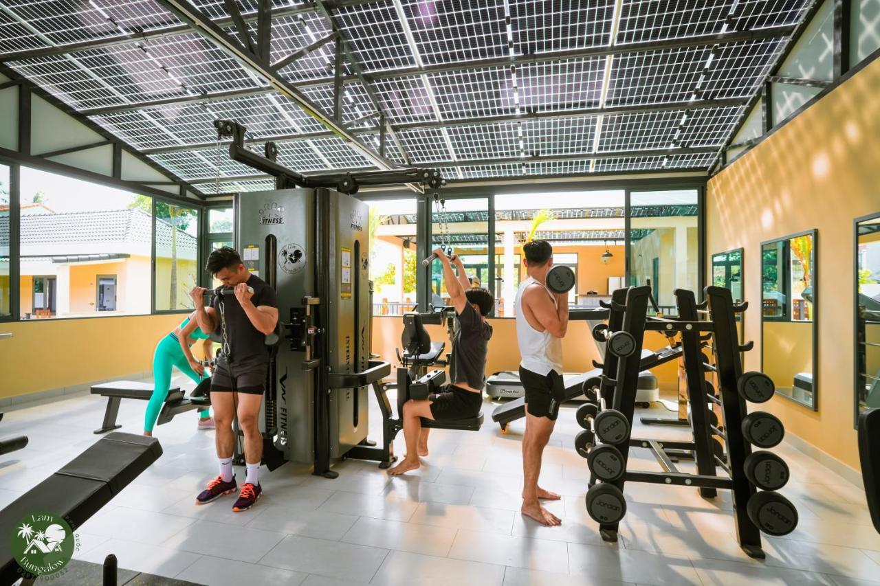 Lam Bungalow Resort & Spa Phú Quốc-sziget Kültér fotó