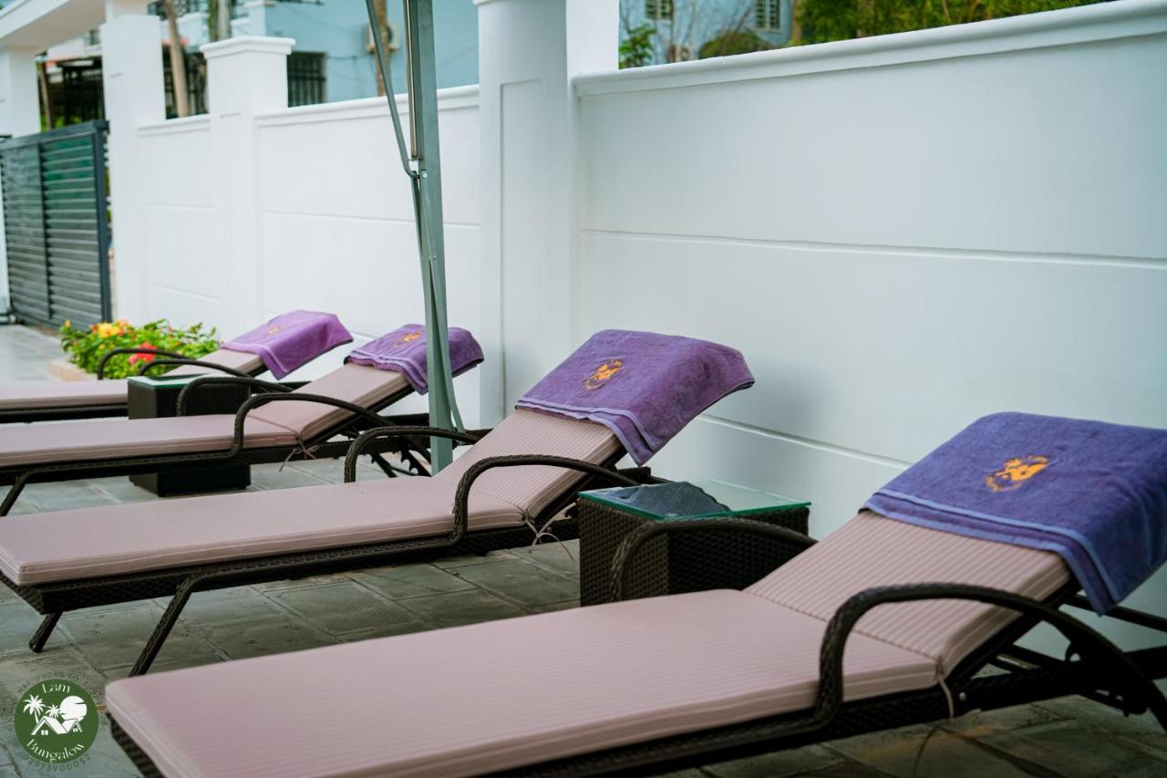 Lam Bungalow Resort & Spa Phú Quốc-sziget Kültér fotó