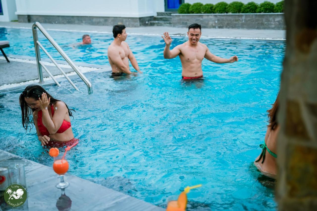 Lam Bungalow Resort & Spa Phú Quốc-sziget Kültér fotó