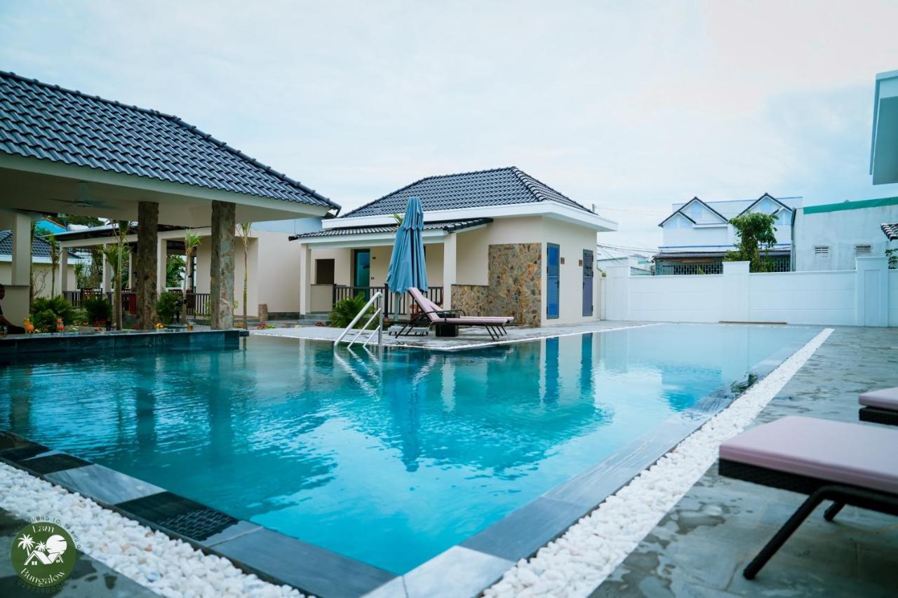 Lam Bungalow Resort & Spa Phú Quốc-sziget Kültér fotó