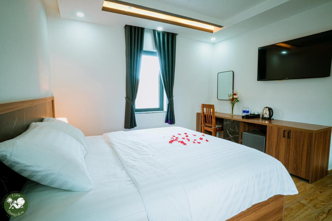 Lam Bungalow Resort & Spa Phú Quốc-sziget Kültér fotó