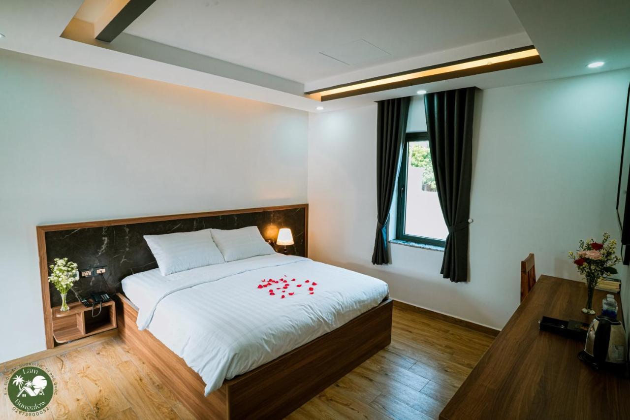 Lam Bungalow Resort & Spa Phú Quốc-sziget Kültér fotó