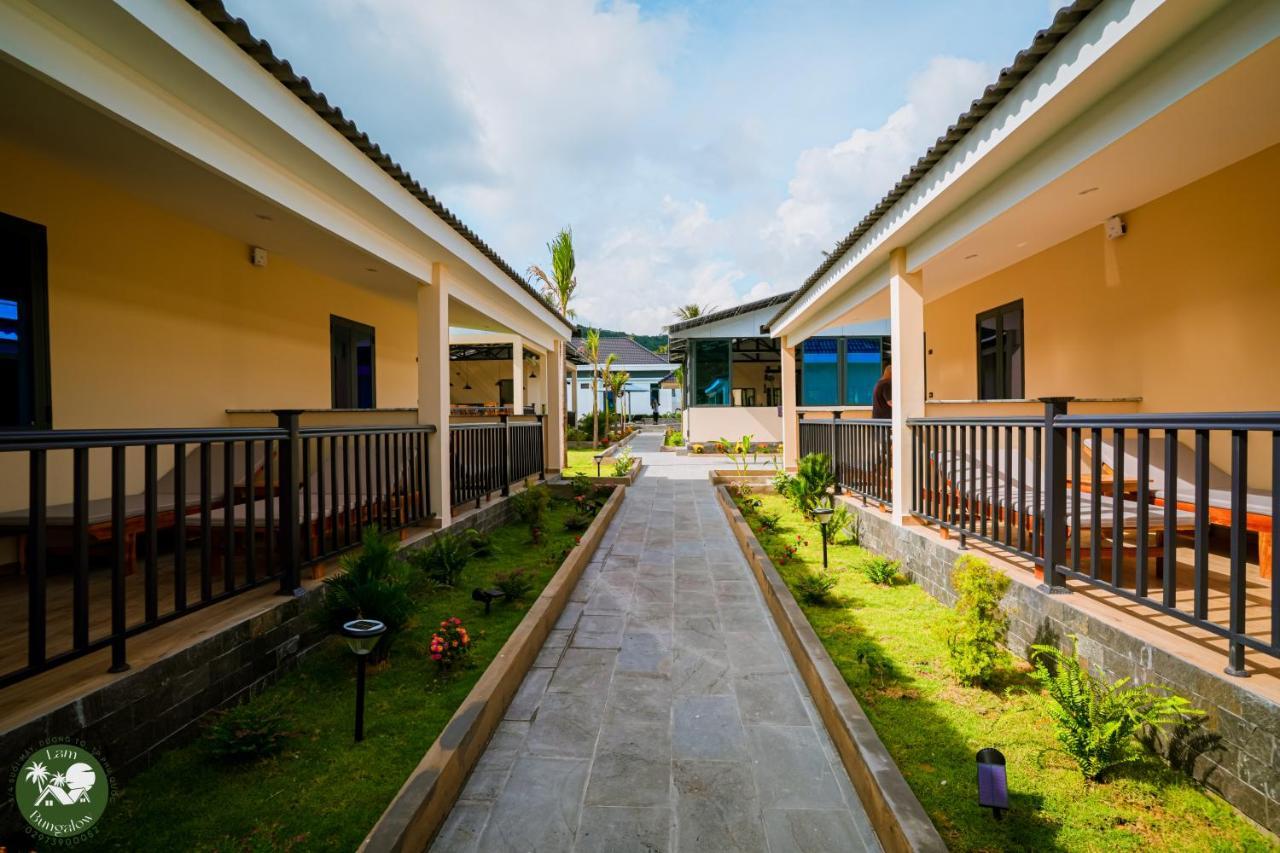Lam Bungalow Resort & Spa Phú Quốc-sziget Kültér fotó