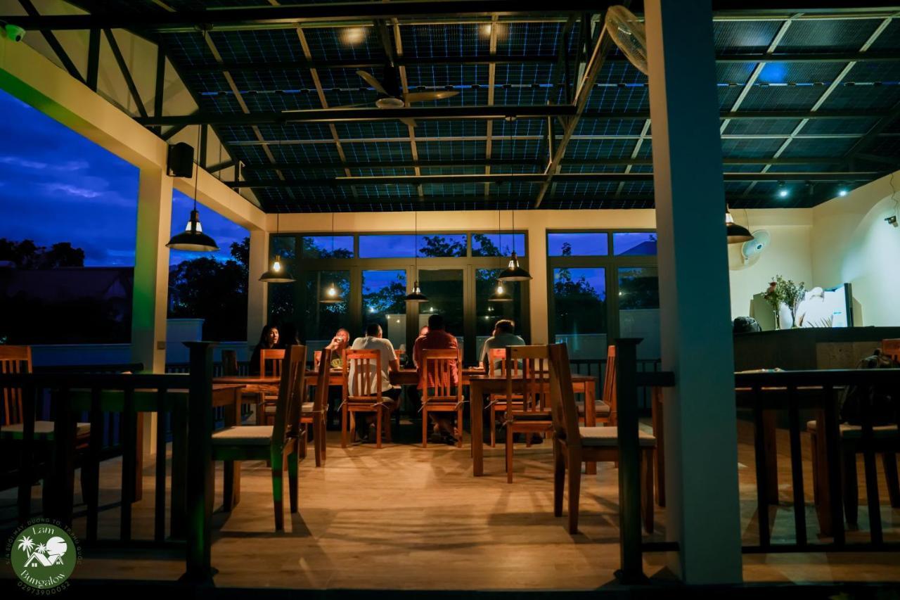 Lam Bungalow Resort & Spa Phú Quốc-sziget Kültér fotó