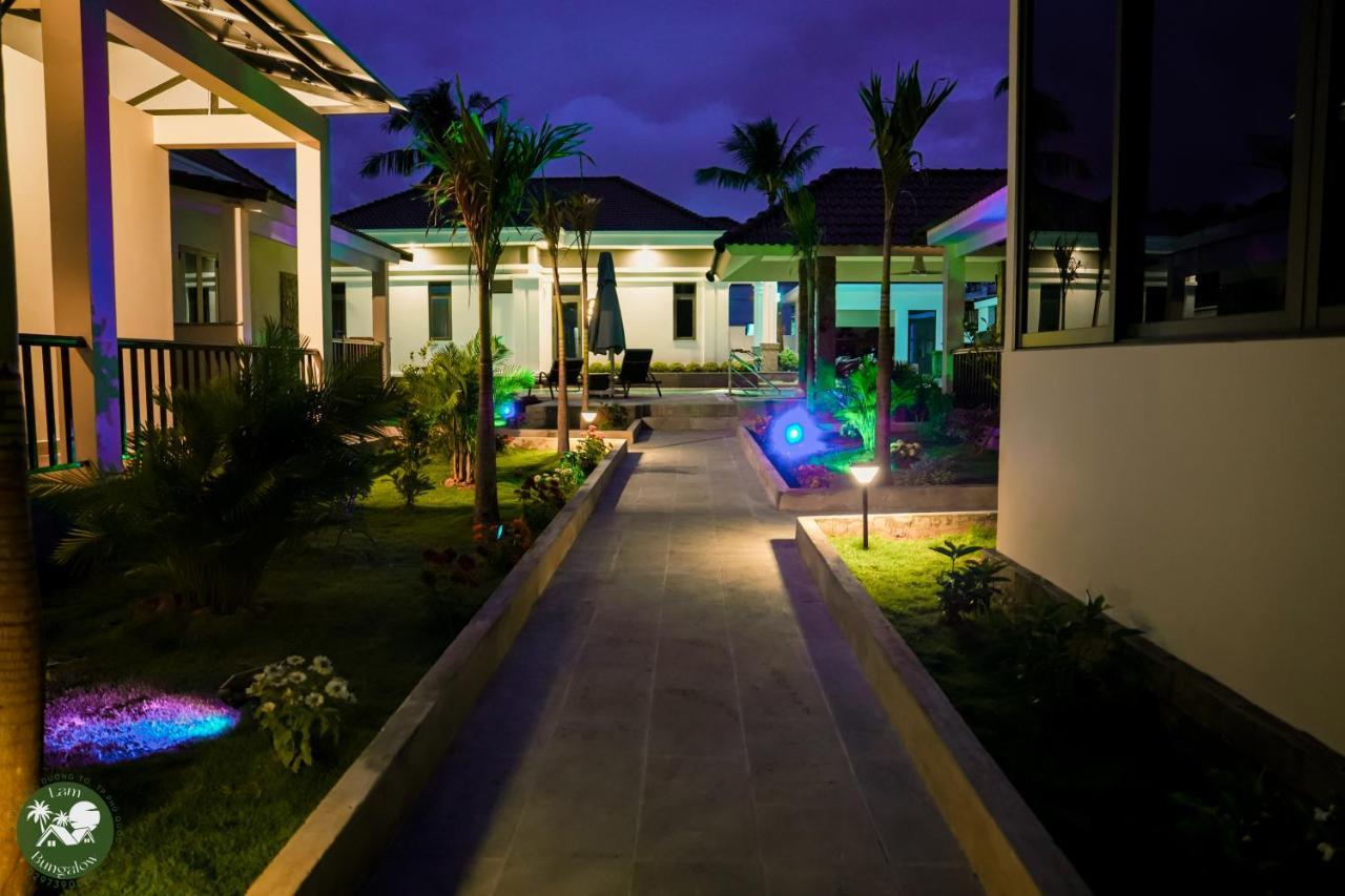 Lam Bungalow Resort & Spa Phú Quốc-sziget Kültér fotó