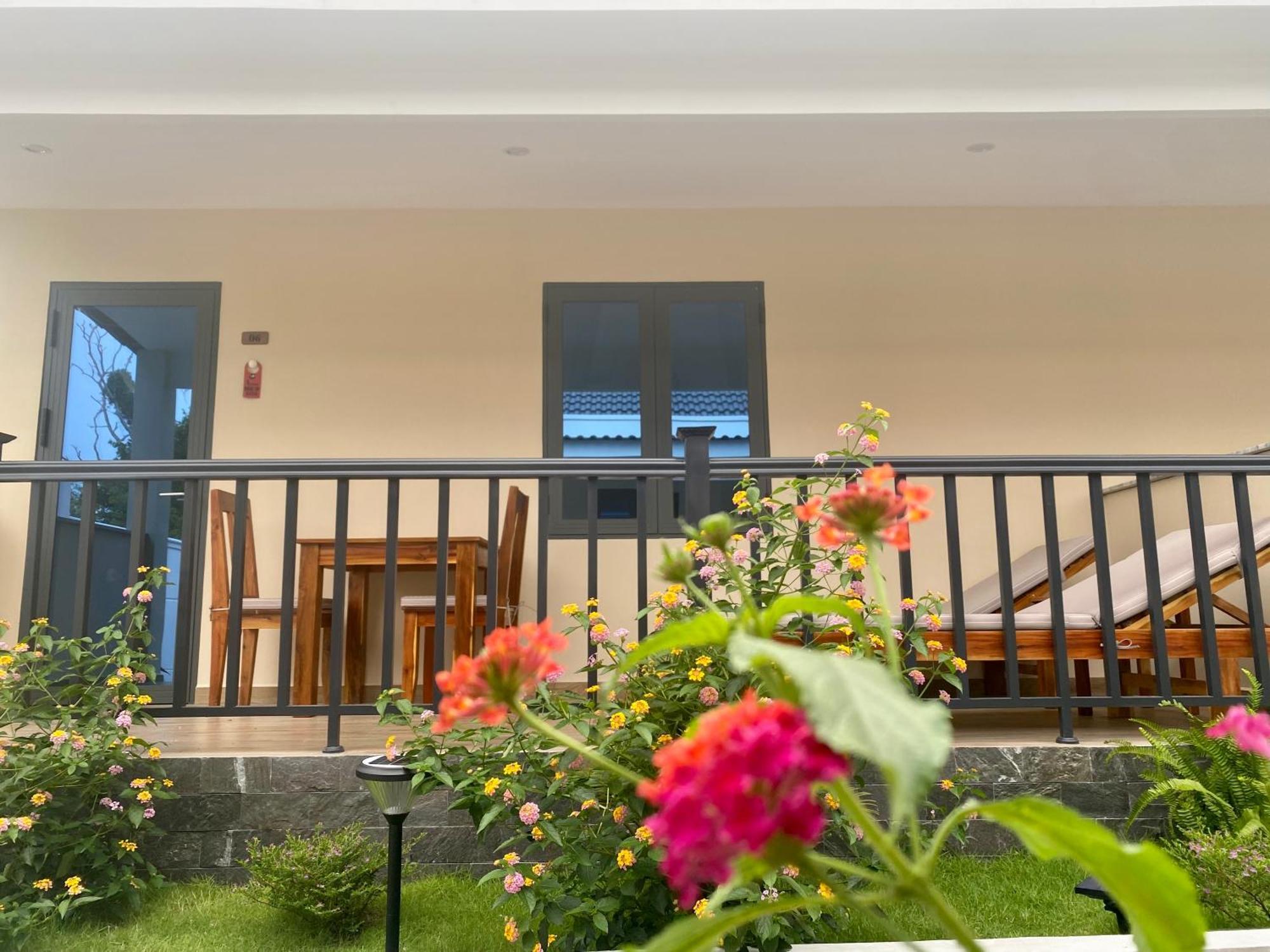 Lam Bungalow Resort & Spa Phú Quốc-sziget Kültér fotó