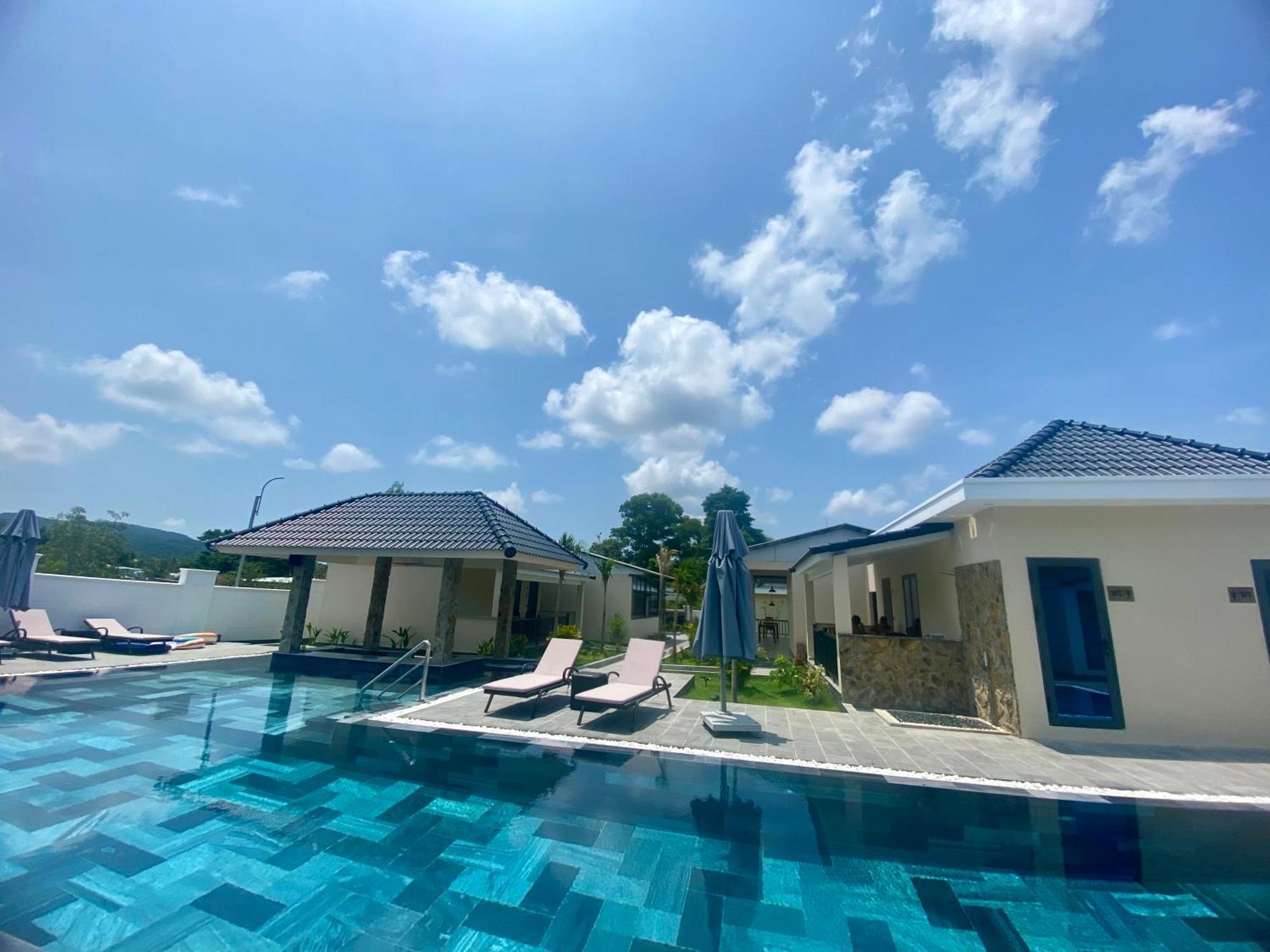 Lam Bungalow Resort & Spa Phú Quốc-sziget Kültér fotó