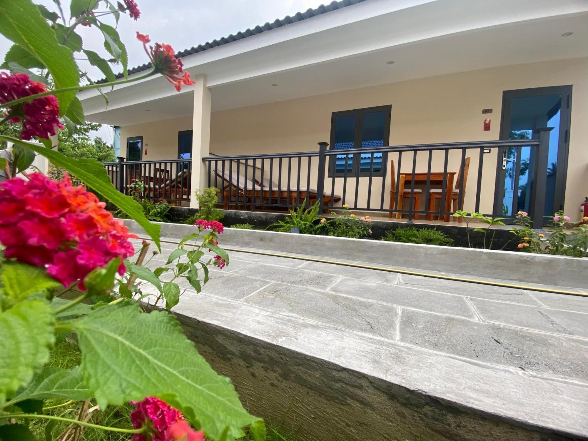 Lam Bungalow Resort & Spa Phú Quốc-sziget Kültér fotó