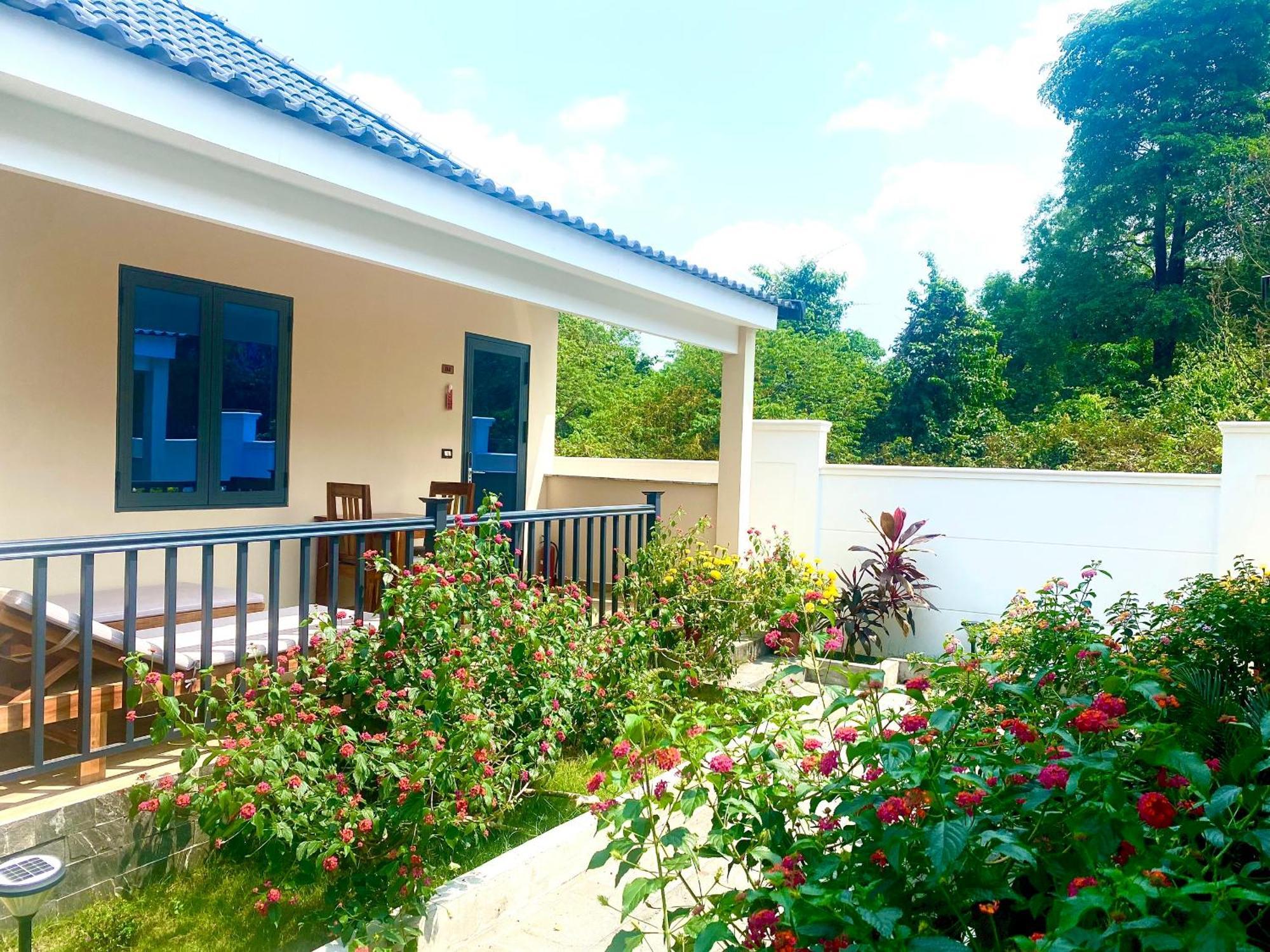 Lam Bungalow Resort & Spa Phú Quốc-sziget Kültér fotó