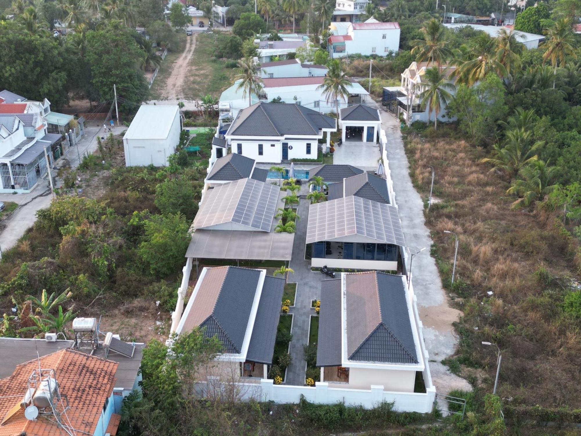 Lam Bungalow Resort & Spa Phú Quốc-sziget Kültér fotó