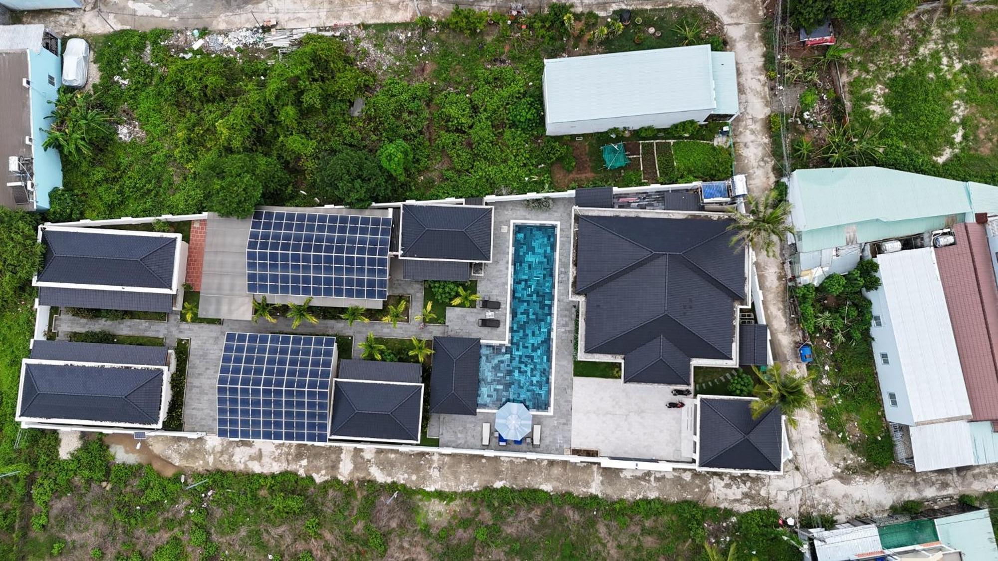 Lam Bungalow Resort & Spa Phú Quốc-sziget Kültér fotó