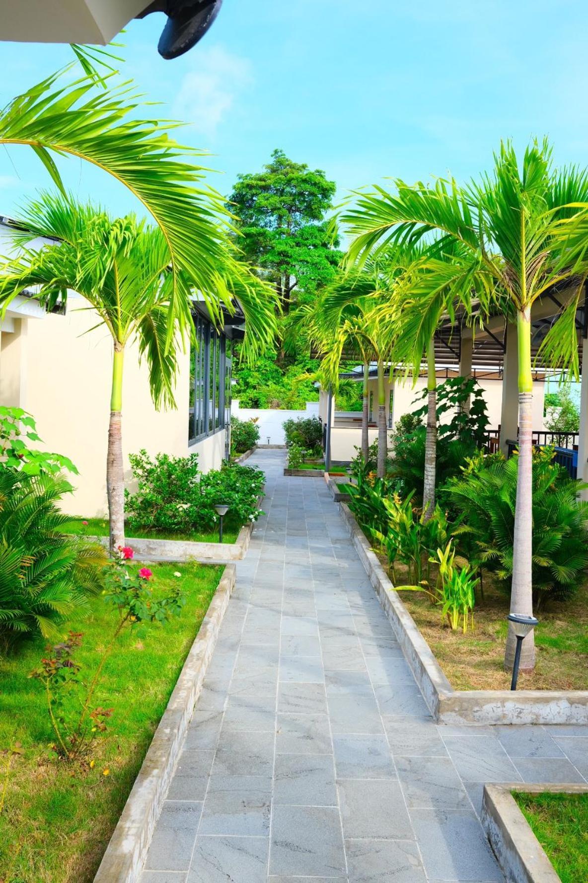 Lam Bungalow Resort & Spa Phú Quốc-sziget Kültér fotó