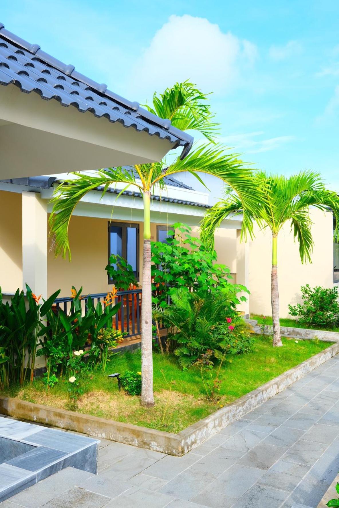 Lam Bungalow Resort & Spa Phú Quốc-sziget Kültér fotó