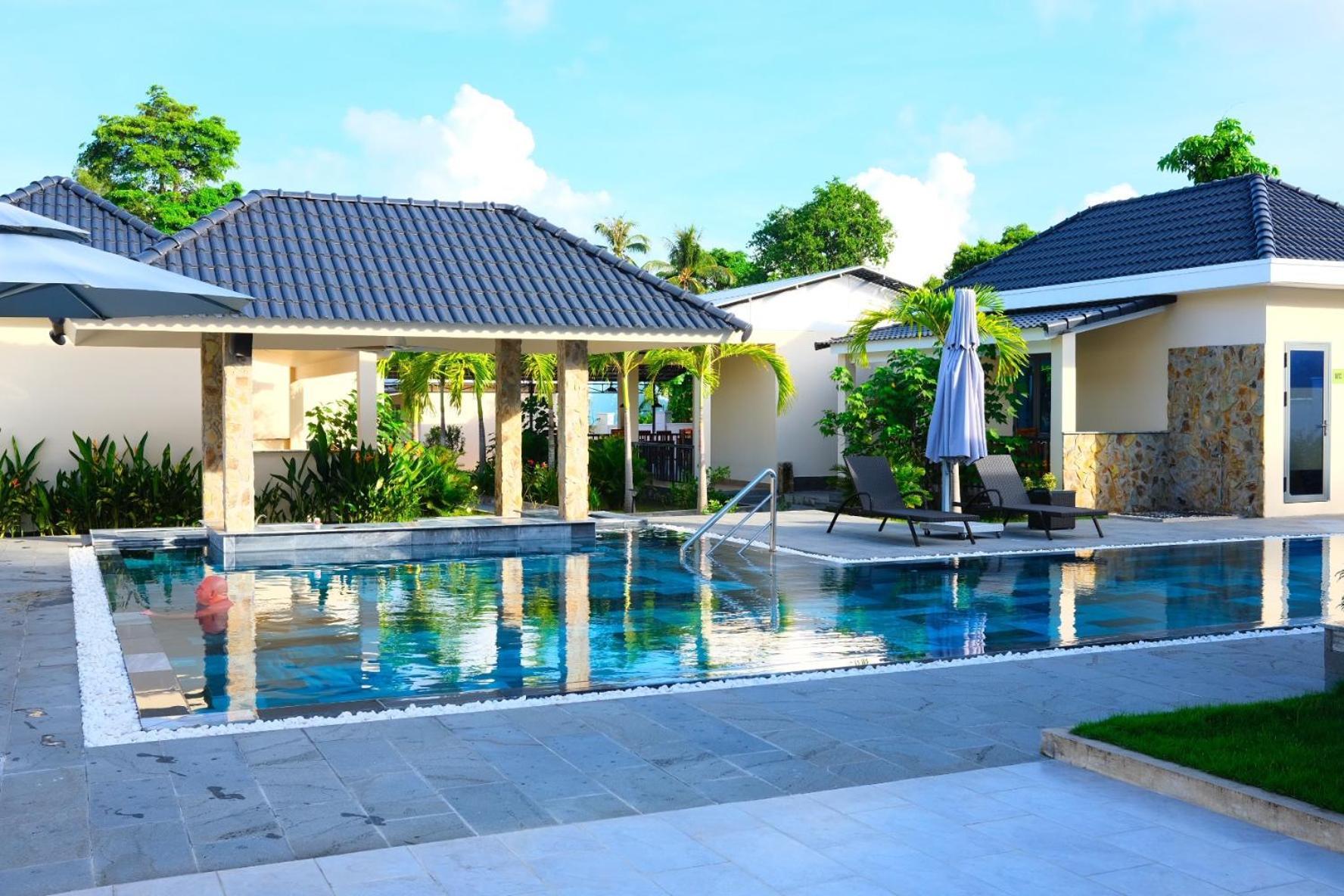 Lam Bungalow Resort & Spa Phú Quốc-sziget Kültér fotó