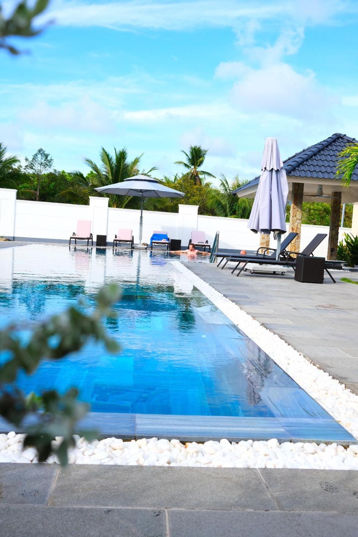 Lam Bungalow Resort & Spa Phú Quốc-sziget Kültér fotó