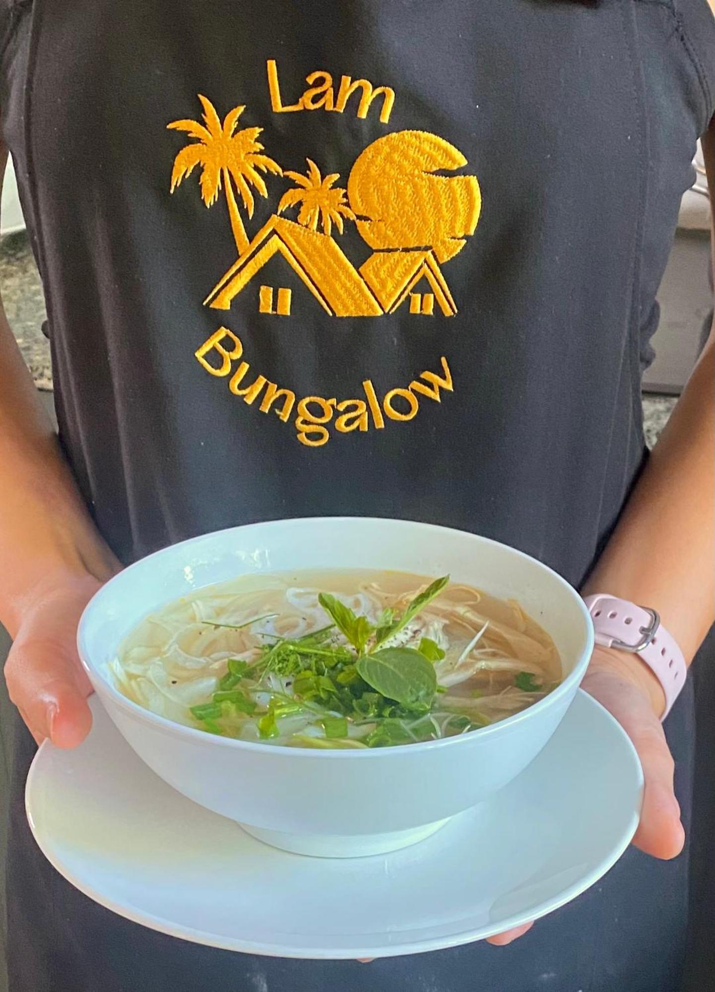 Lam Bungalow Resort & Spa Phú Quốc-sziget Kültér fotó
