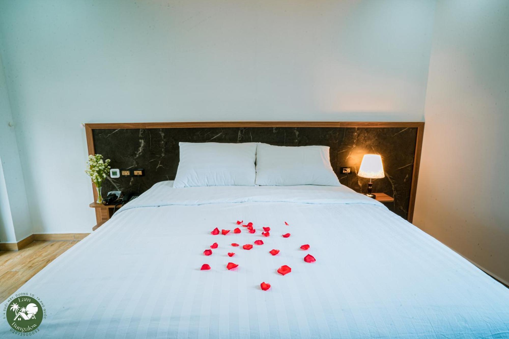 Lam Bungalow Resort & Spa Phú Quốc-sziget Kültér fotó