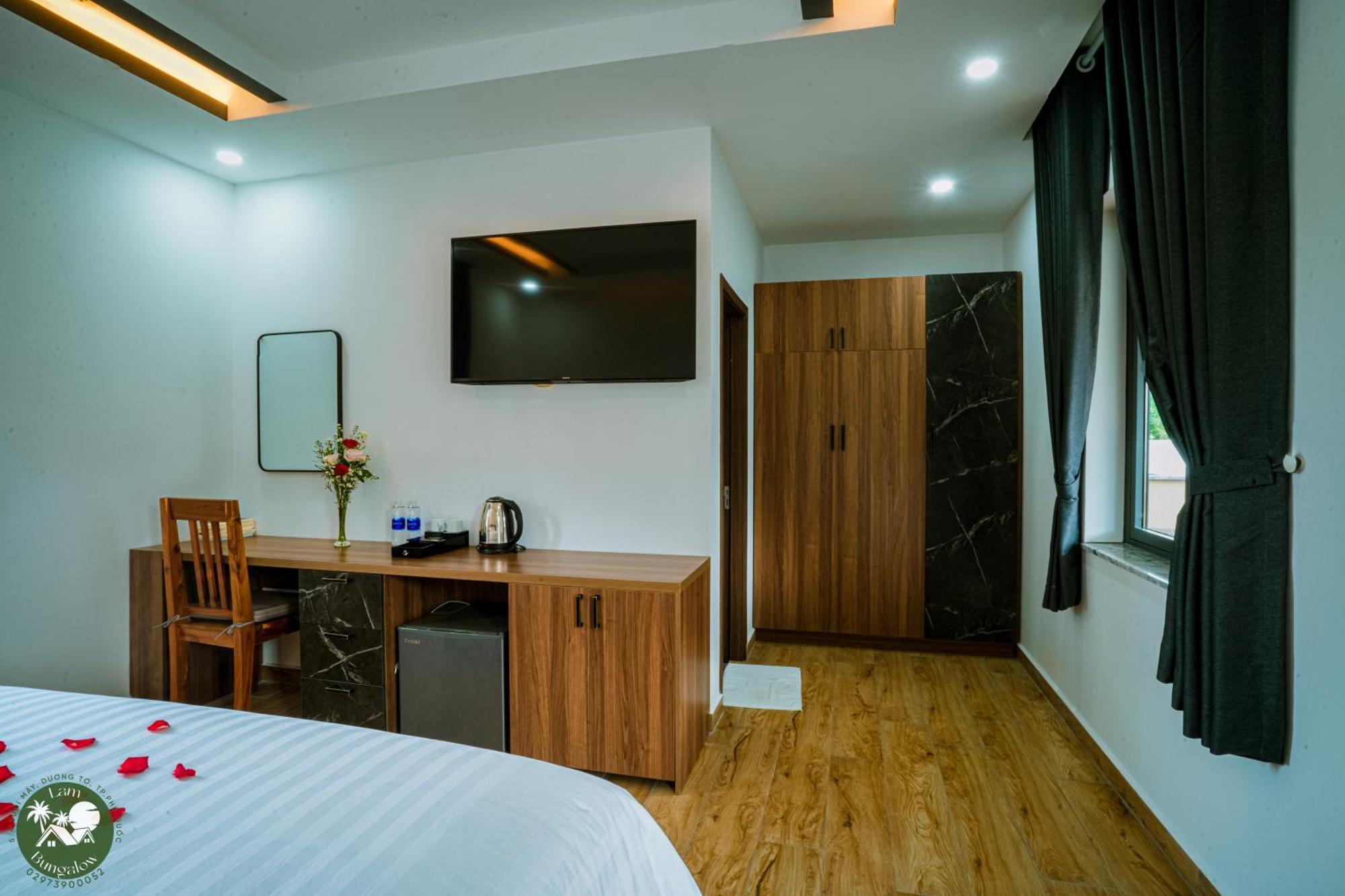 Lam Bungalow Resort & Spa Phú Quốc-sziget Kültér fotó