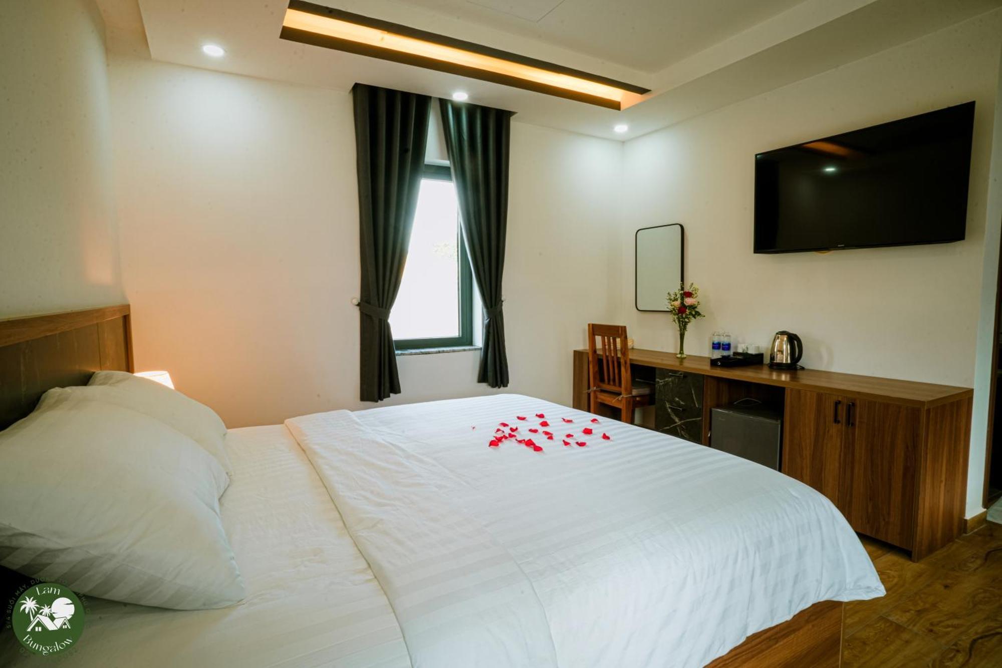 Lam Bungalow Resort & Spa Phú Quốc-sziget Kültér fotó