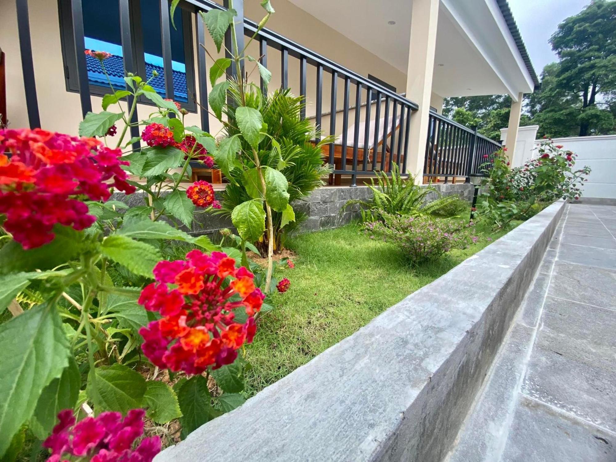 Lam Bungalow Resort & Spa Phú Quốc-sziget Kültér fotó